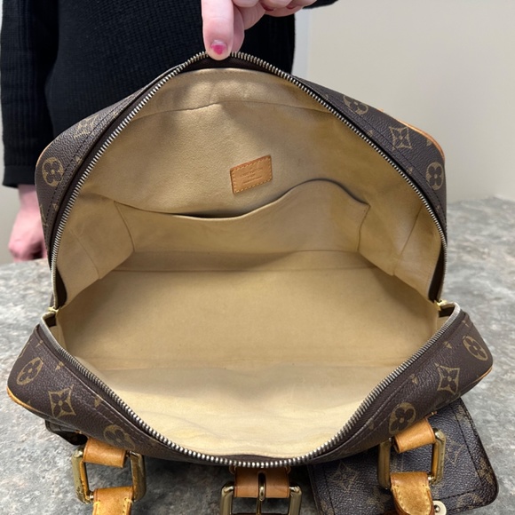 Louis Vuitton Manhattan PM - Picture 7 of 7